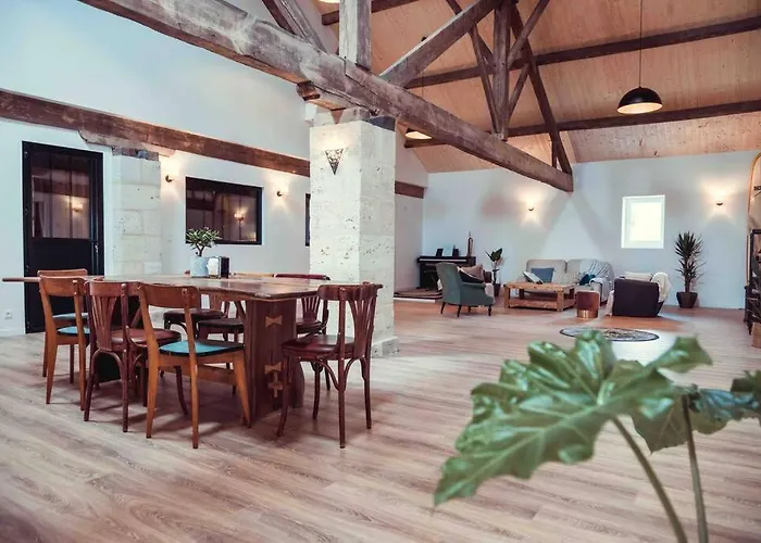 Surf, Skate And Wine House.